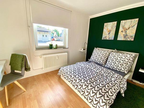 Die Zeitwohnung Hochheim am Main Ngoại thất bức ảnh